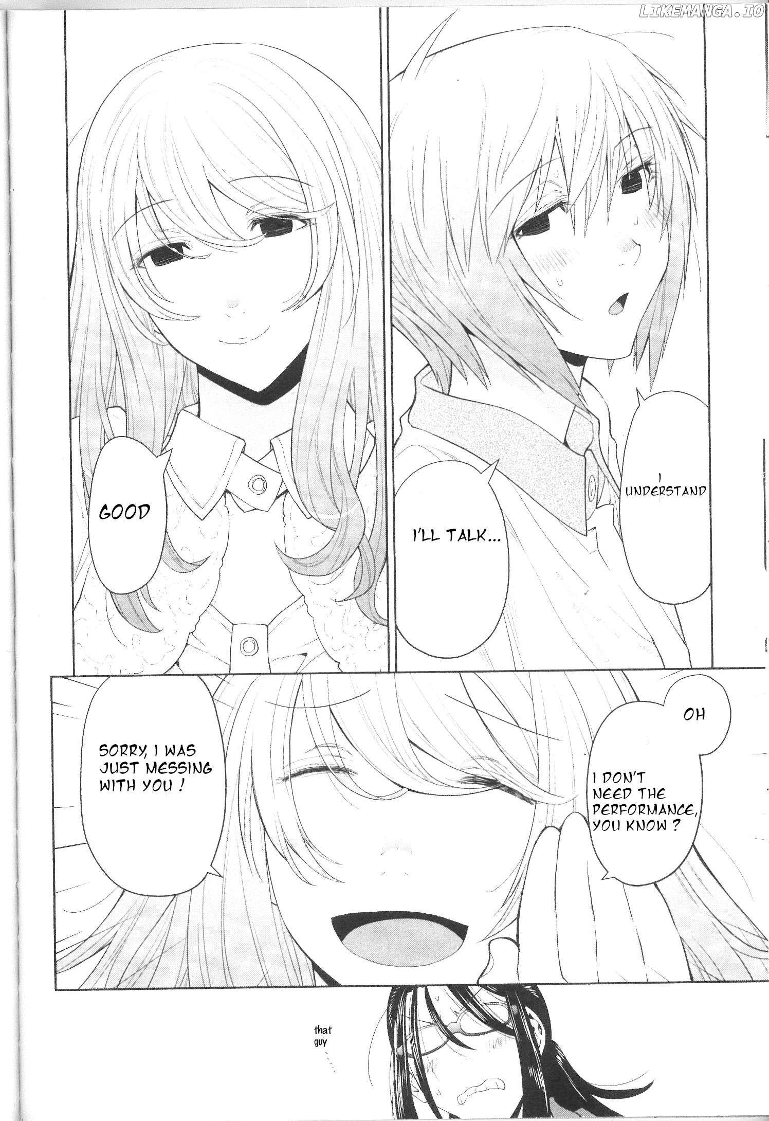 Spotted Flower chapter 40 - page 12
