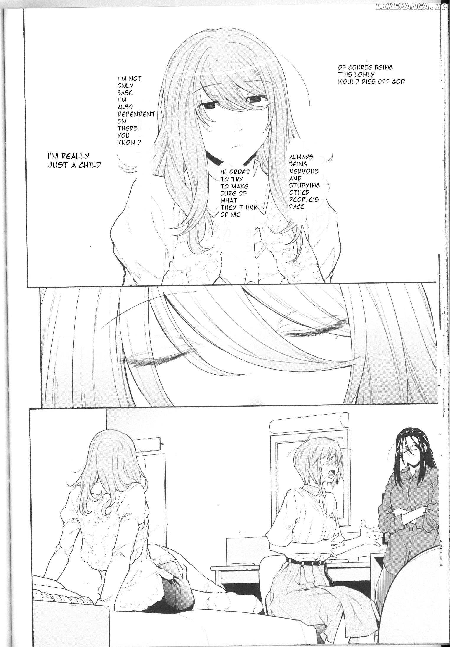 Spotted Flower chapter 40 - page 14