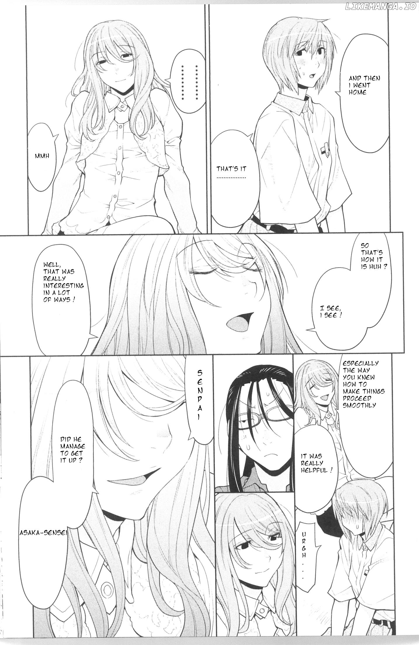 Spotted Flower chapter 40 - page 15