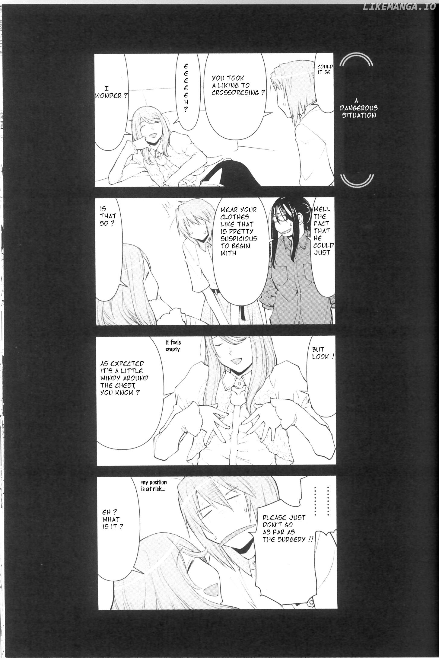 Spotted Flower chapter 40 - page 17