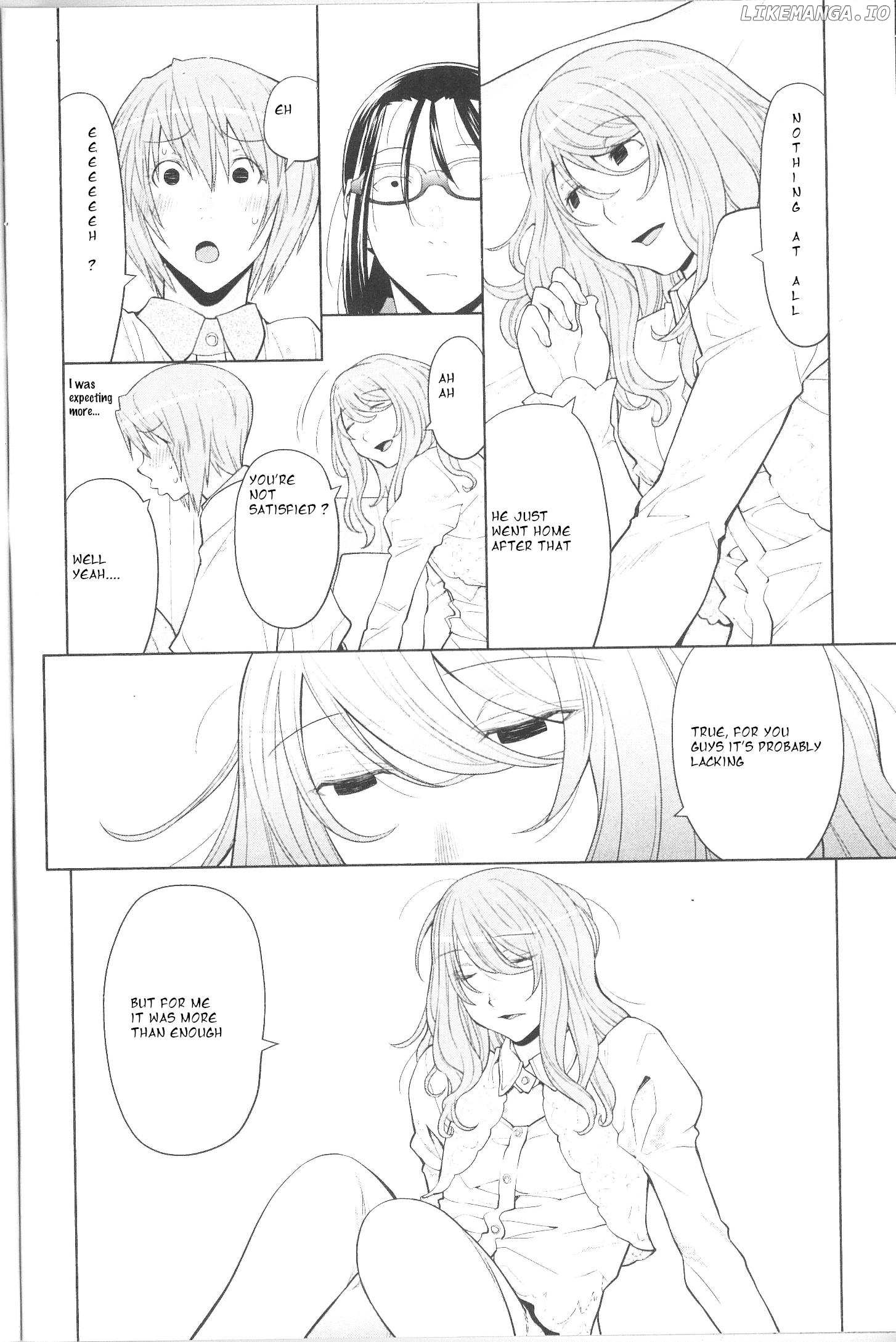Spotted Flower chapter 40 - page 6