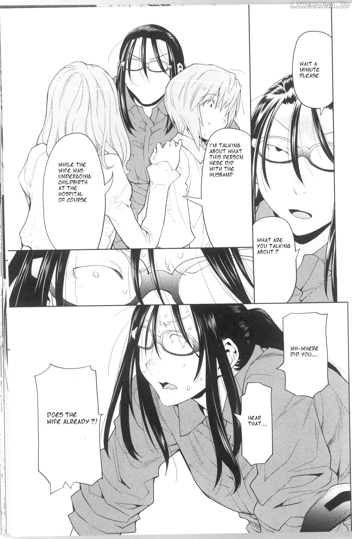 Spotted Flower chapter 40 - page 9