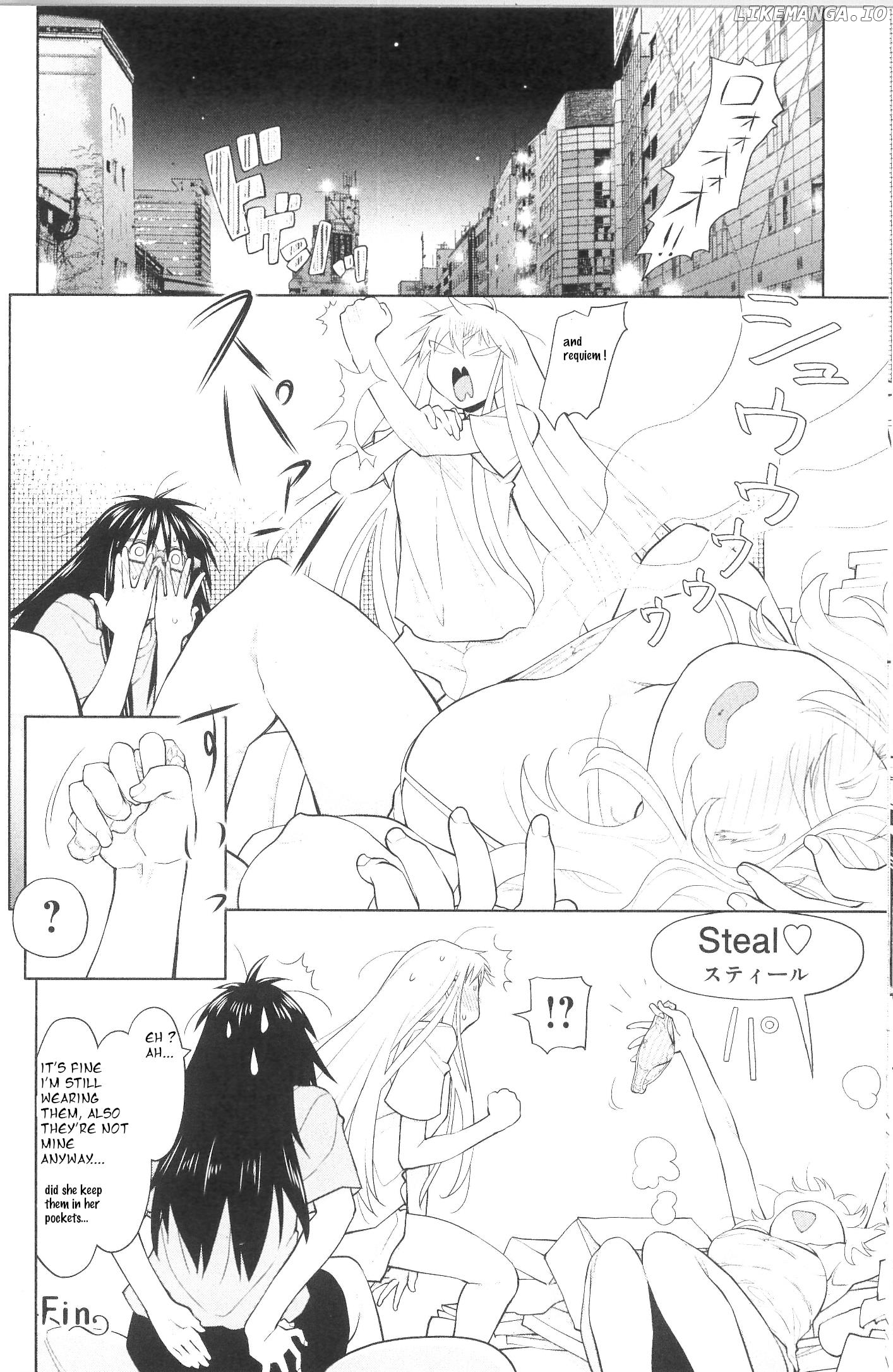 Spotted Flower chapter 40.3 - page 6
