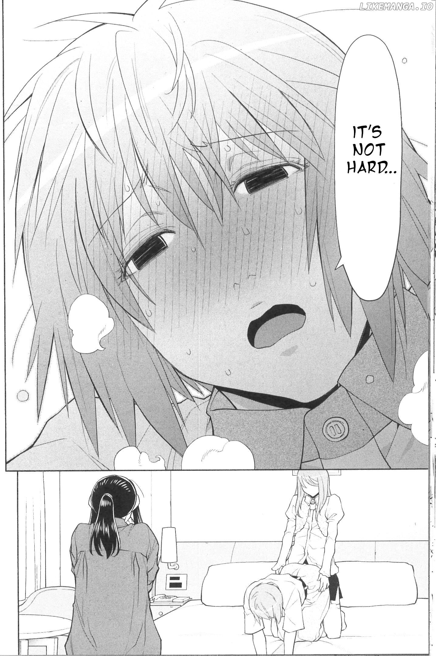 Spotted Flower chapter 41 - page 14