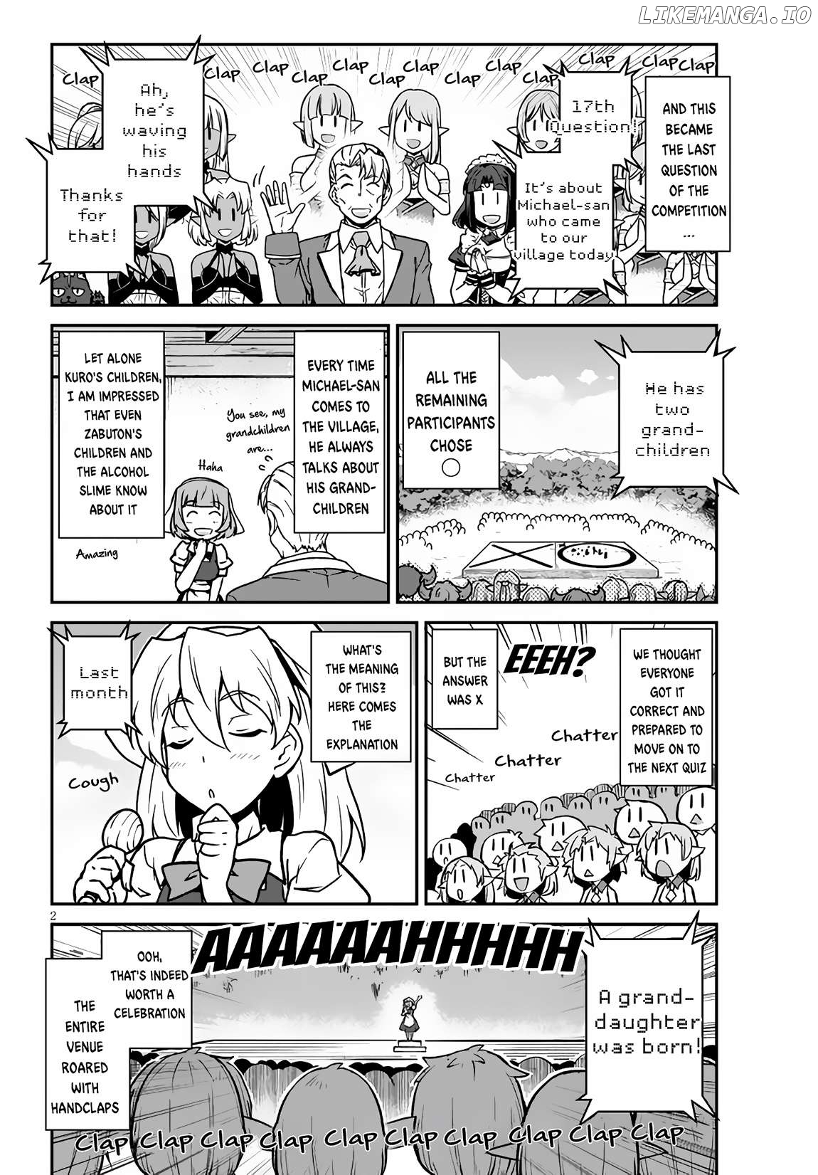 Isekai Nonbiri Nouka Chapter 233 - page 3