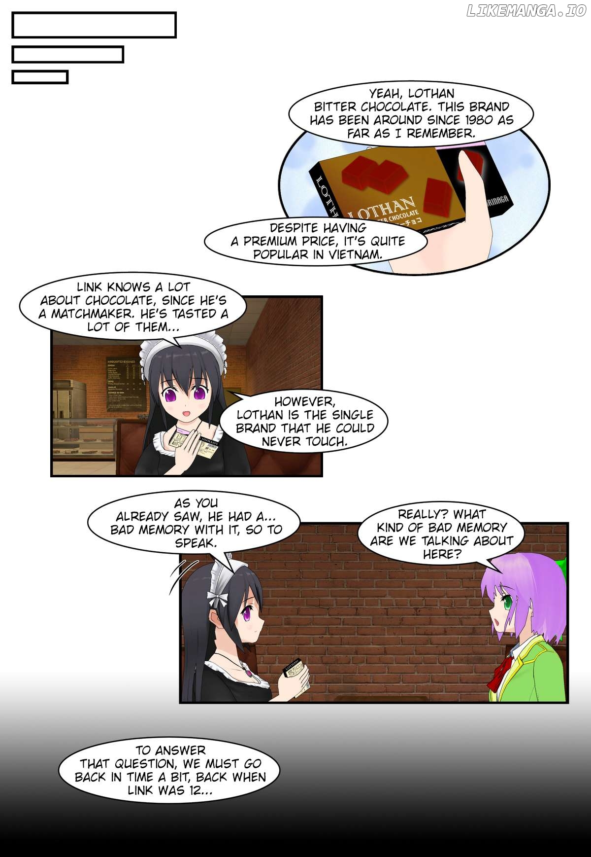 It Started With A Wi-Fi Network Name Chapter 49 - page 12