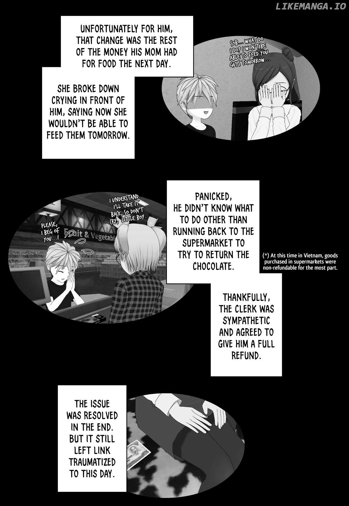 It Started With A Wi-Fi Network Name Chapter 49 - page 14