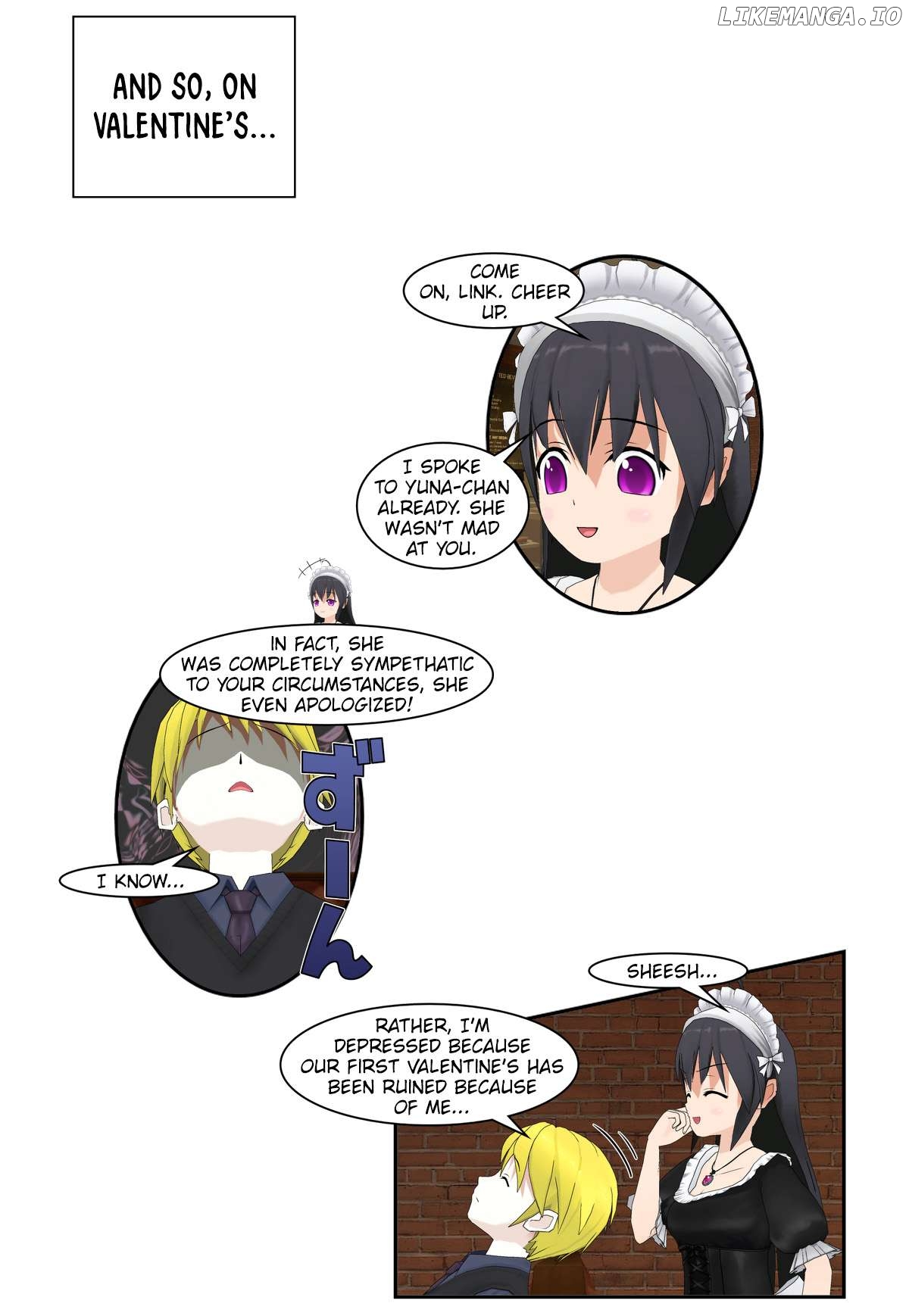 It Started With A Wi-Fi Network Name Chapter 49 - page 21