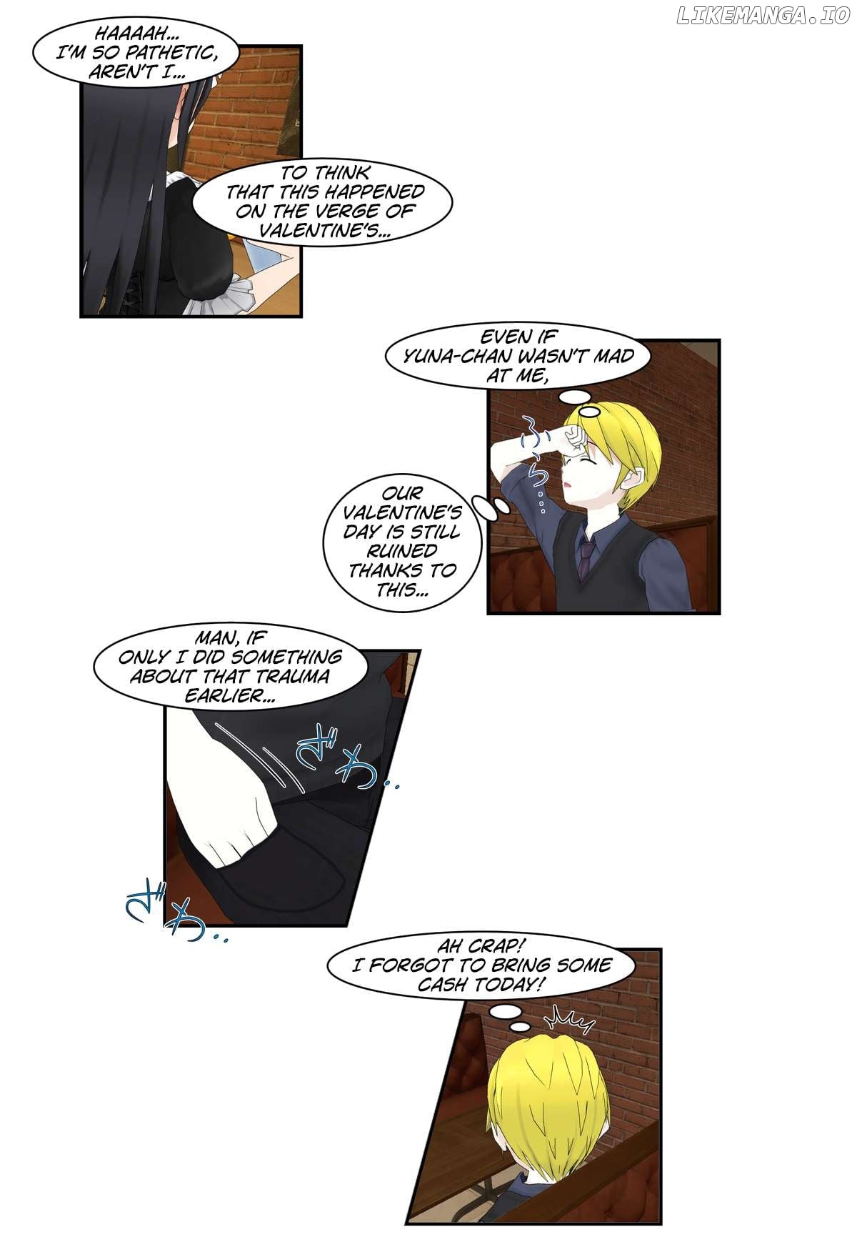It Started With A Wi-Fi Network Name Chapter 49 - page 23