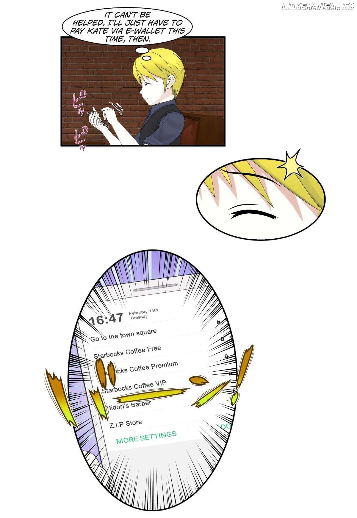 It Started With A Wi-Fi Network Name Chapter 49 - page 24