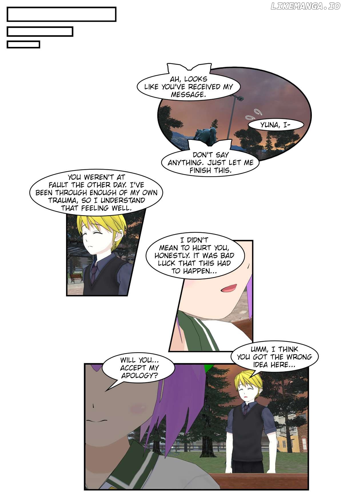 It Started With A Wi-Fi Network Name Chapter 49 - page 25