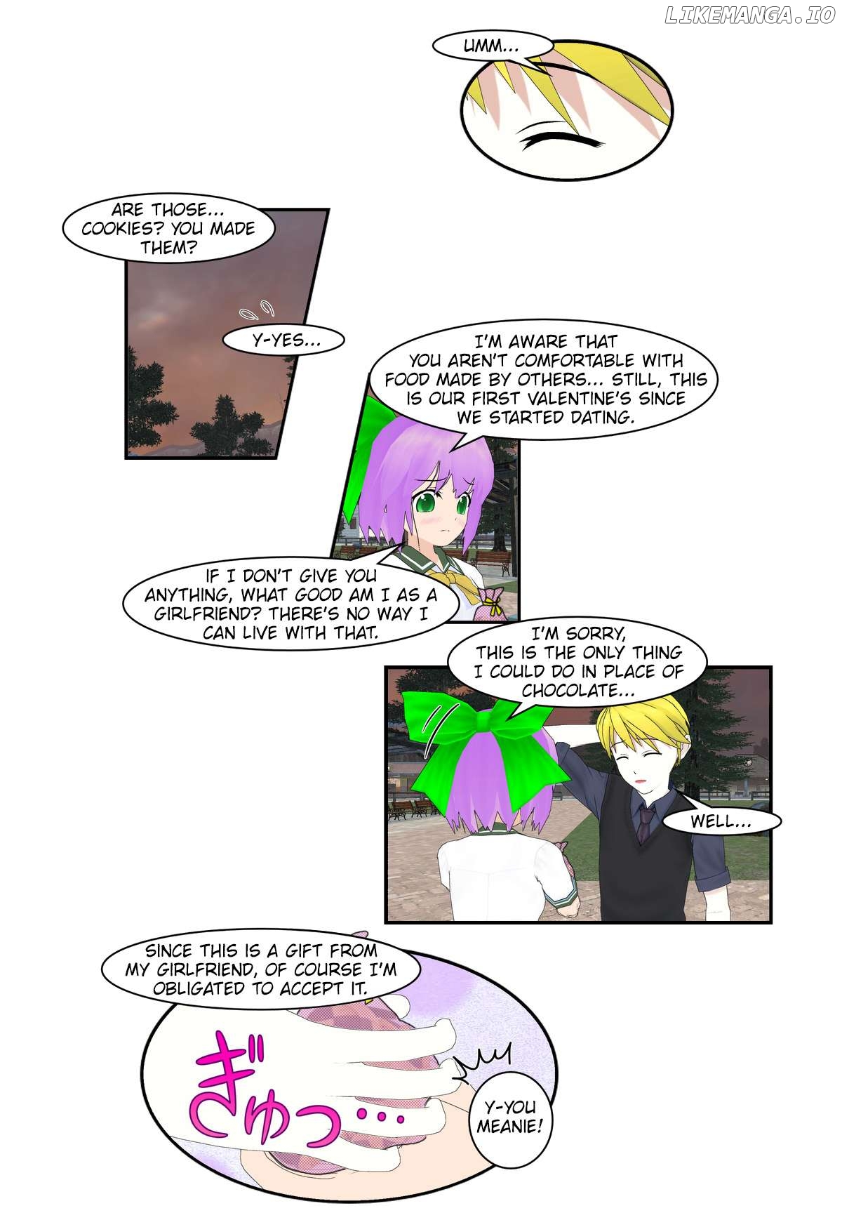 It Started With A Wi-Fi Network Name Chapter 49 - page 28