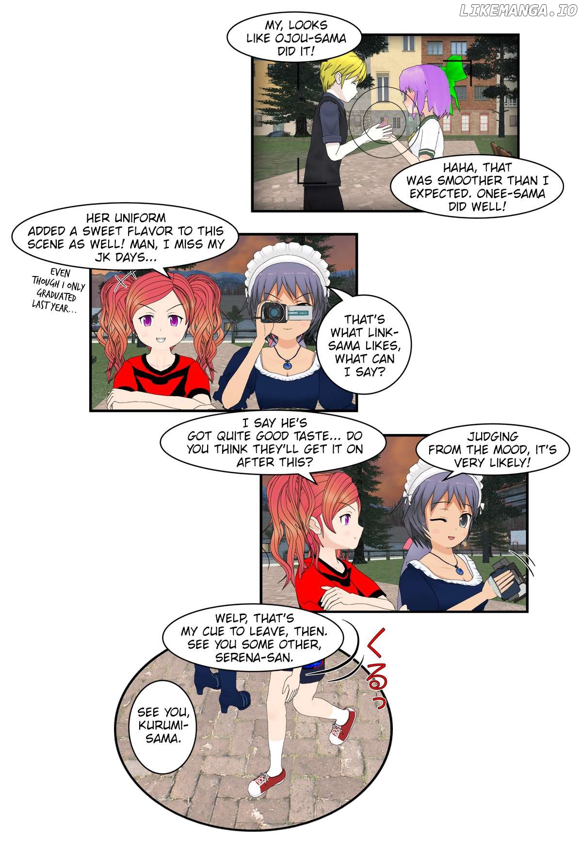 It Started With A Wi-Fi Network Name Chapter 49 - page 29