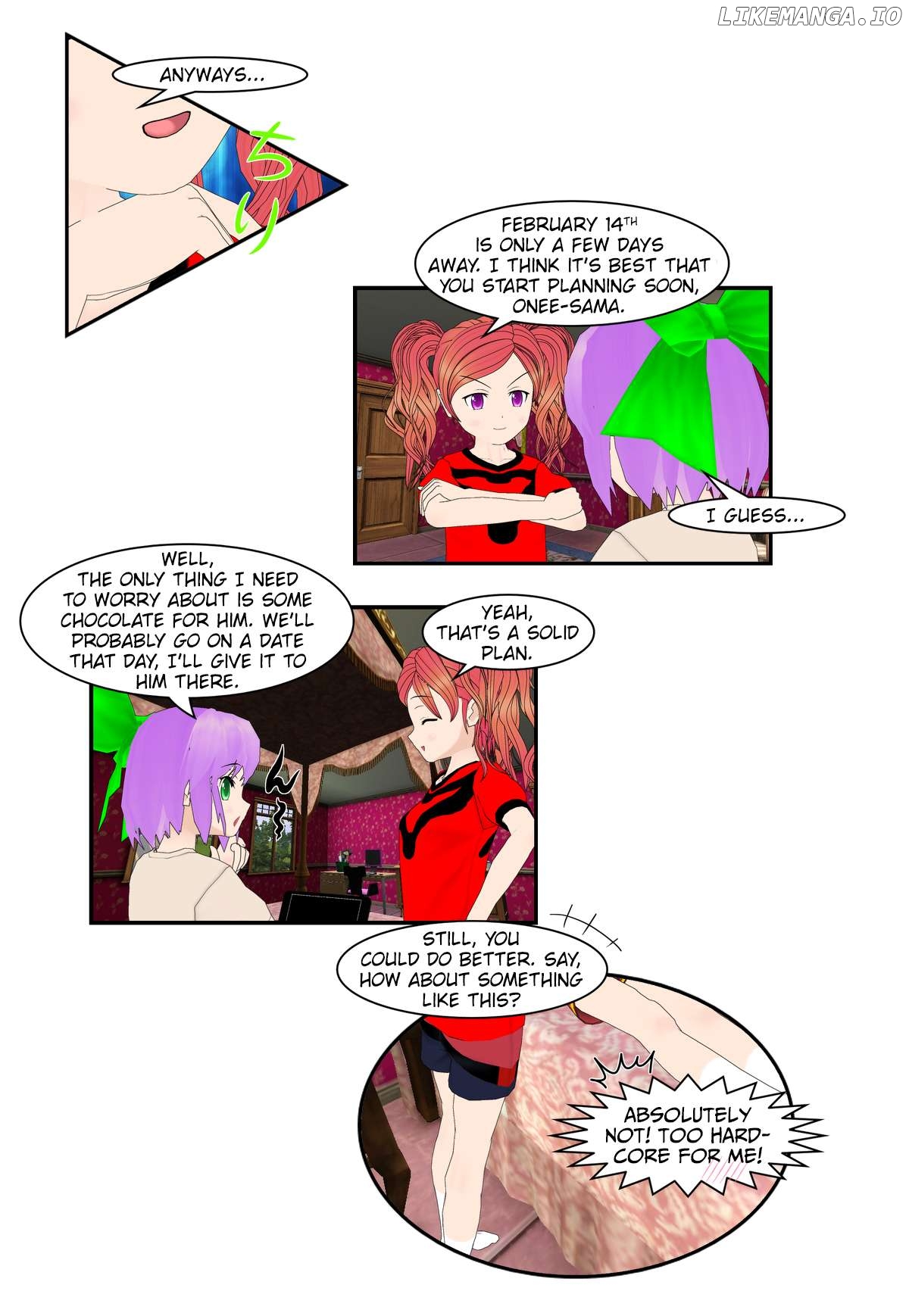 It Started With A Wi-Fi Network Name Chapter 49 - page 5
