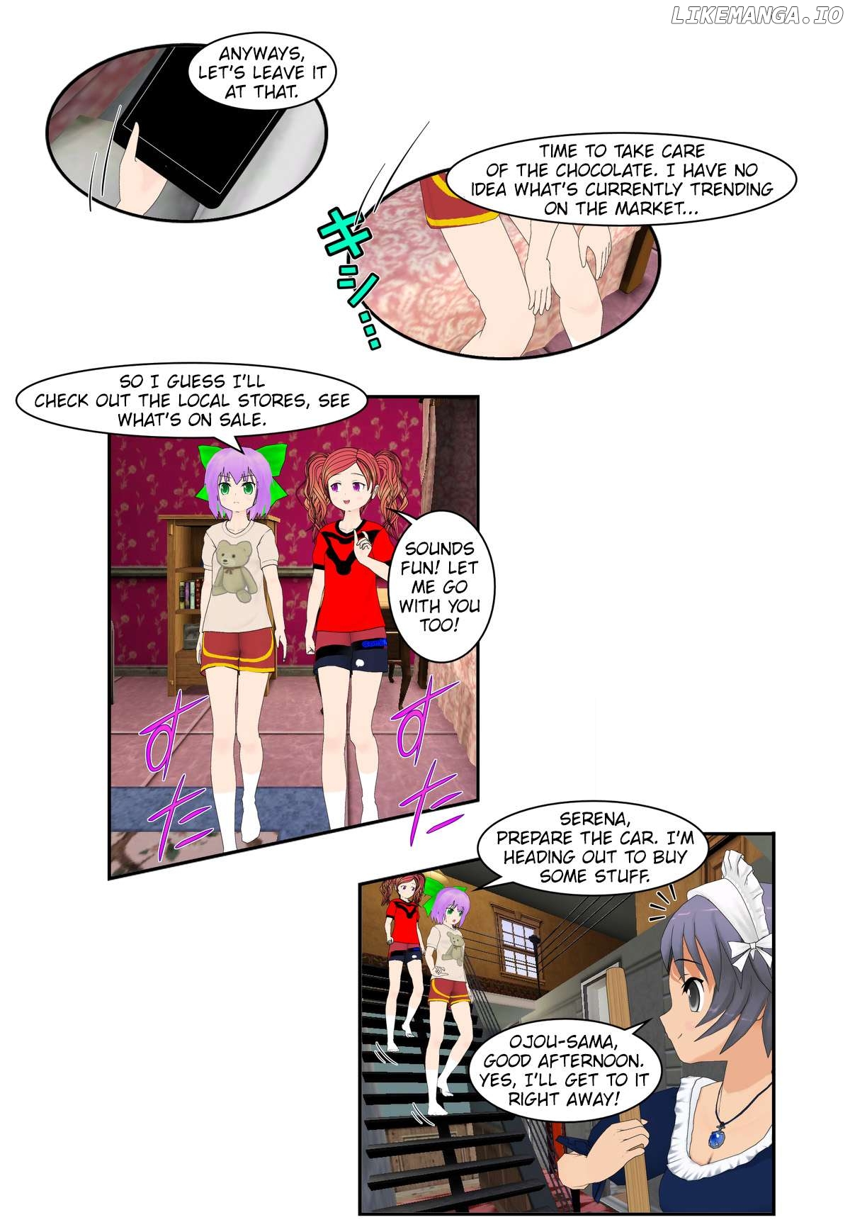 It Started With A Wi-Fi Network Name Chapter 49 - page 6