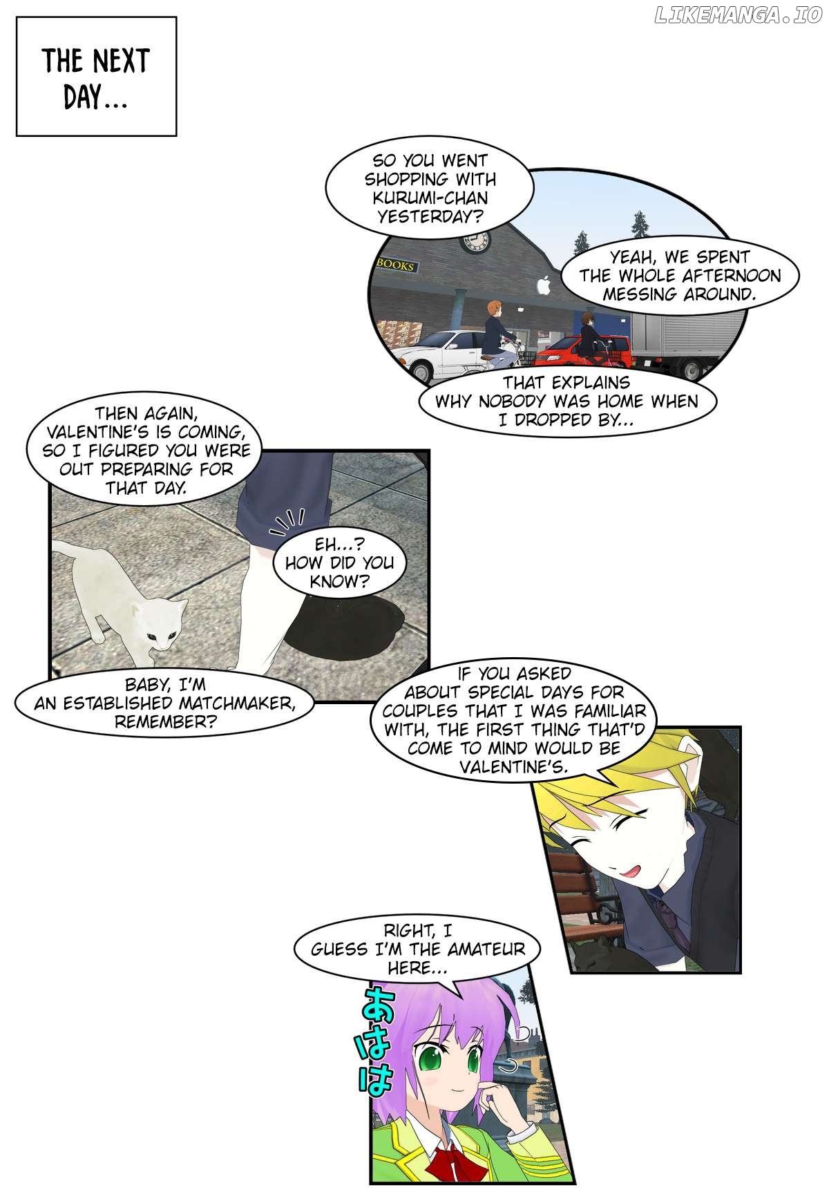 It Started With A Wi-Fi Network Name Chapter 49 - page 7
