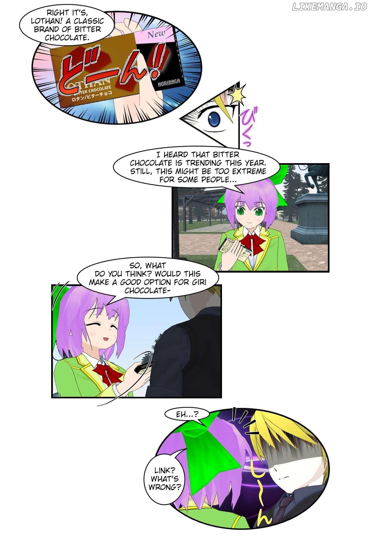 It Started With A Wi-Fi Network Name Chapter 49 - page 9