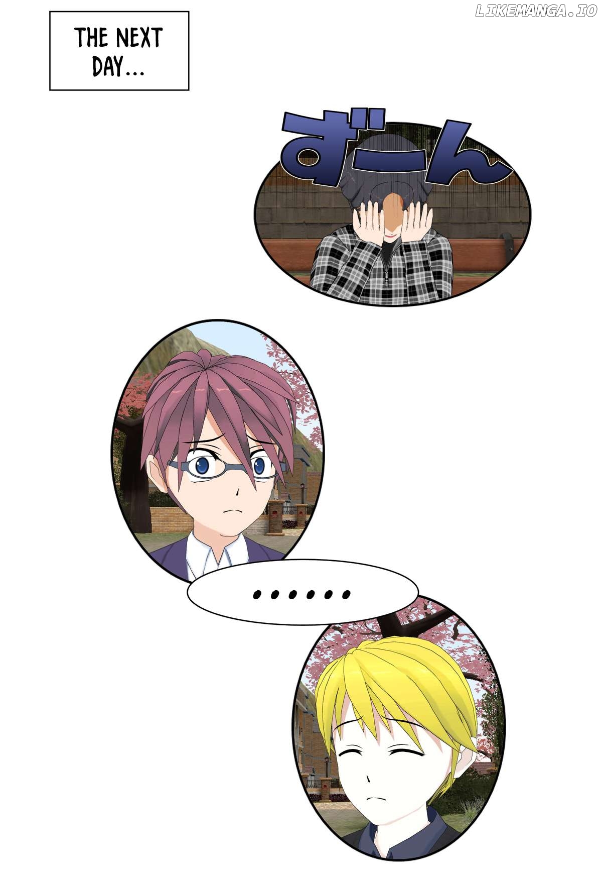 It Started With A Wi-Fi Network Name Chapter 48 - page 15