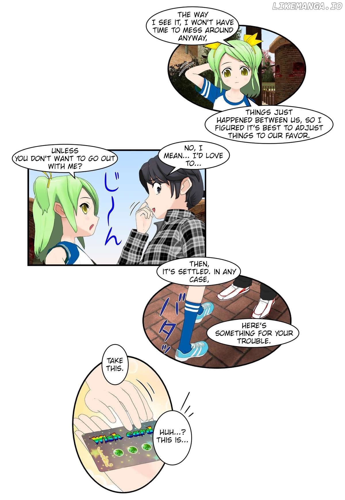 It Started With A Wi-Fi Network Name Chapter 48 - page 27