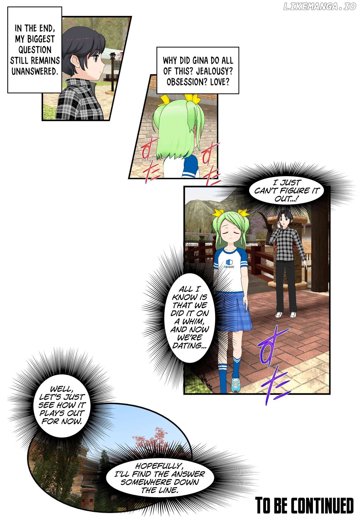 It Started With A Wi-Fi Network Name Chapter 48 - page 29