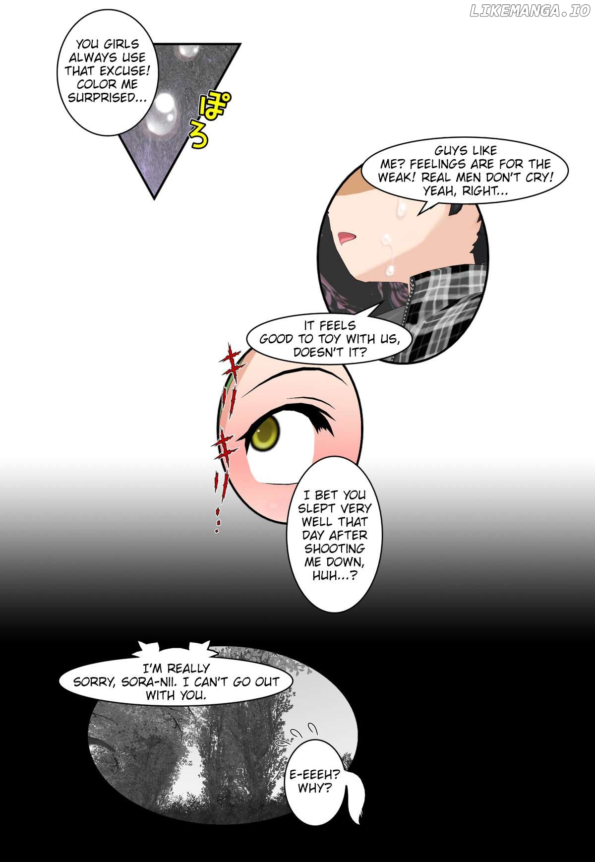 It Started With A Wi-Fi Network Name Chapter 48 - page 5