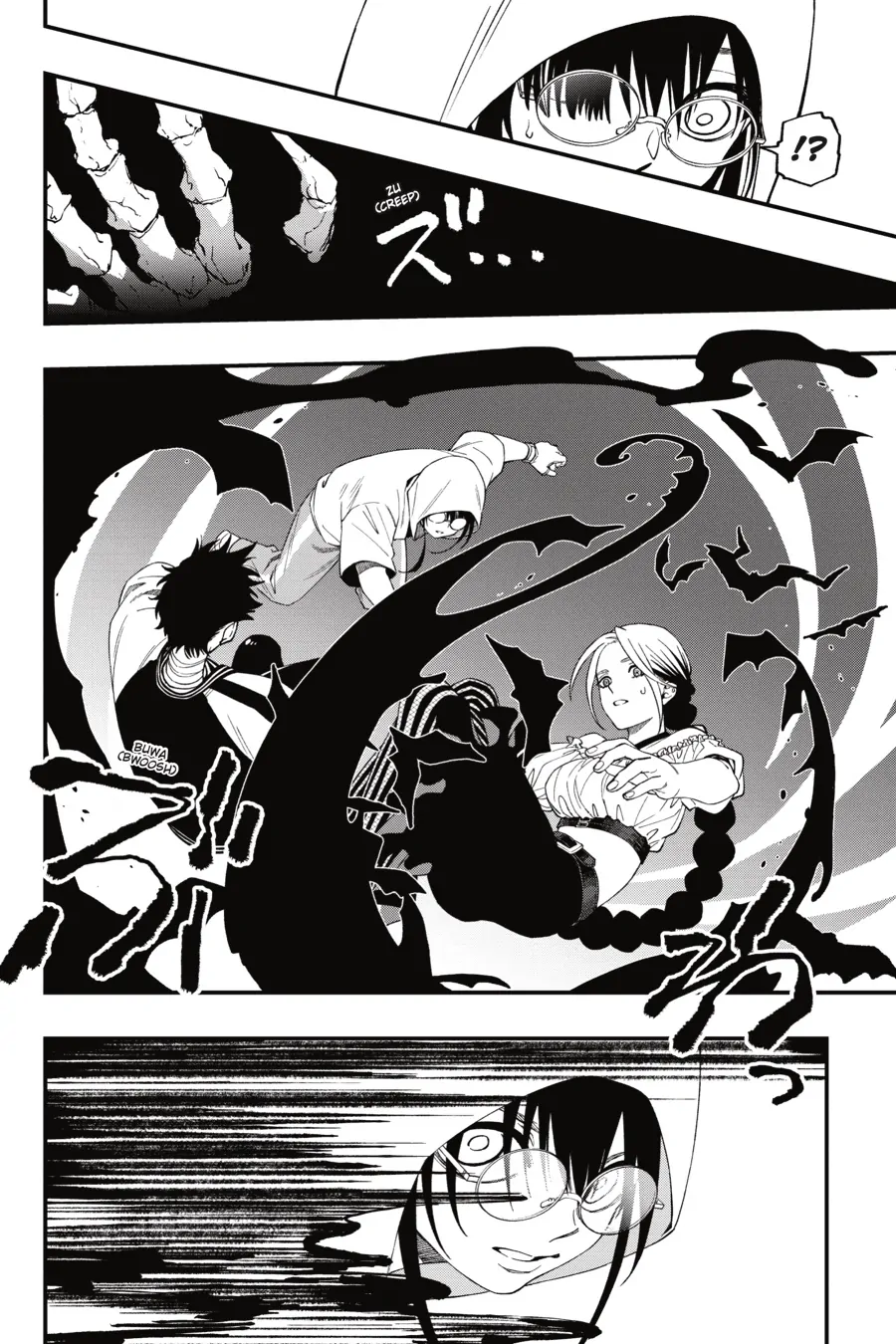 Dead Mount Death Play Chapter 113 - page 13