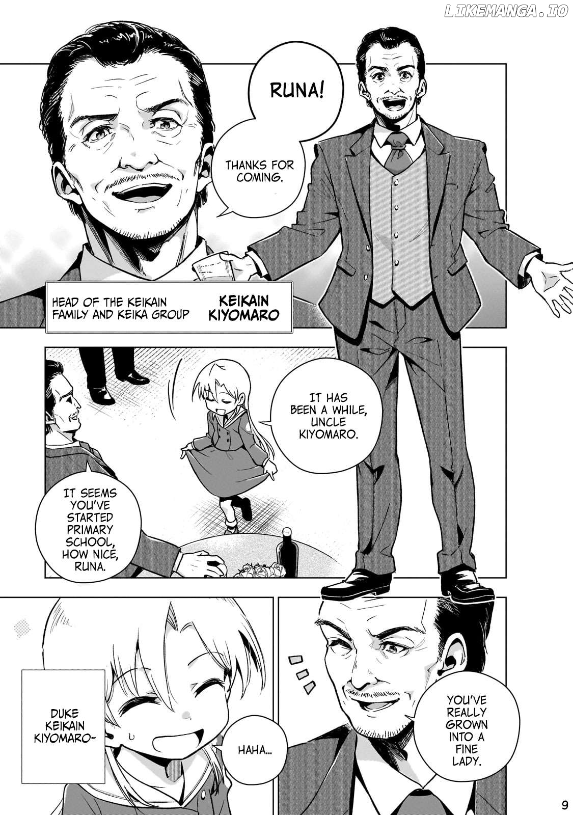 Modern Villainess: It’s Not Easy Building A Corporate Empire Before The Crash Chapter 12 - page 10