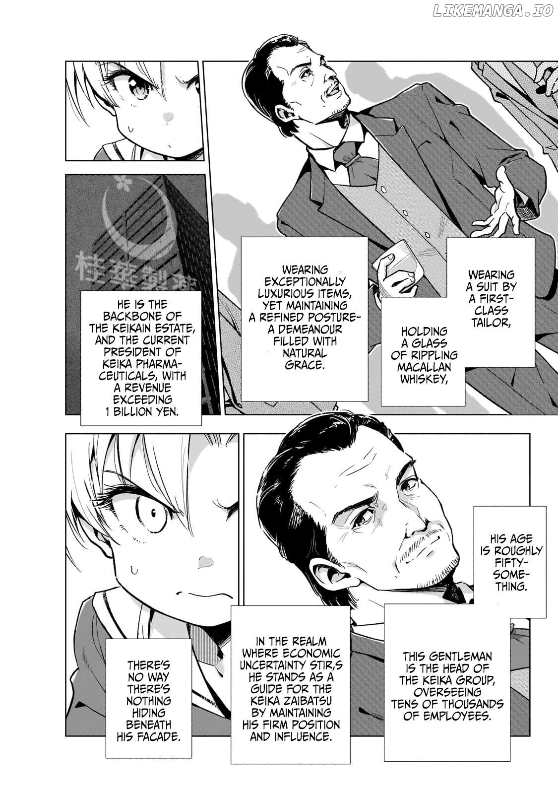 Modern Villainess: It’s Not Easy Building A Corporate Empire Before The Crash Chapter 12 - page 11