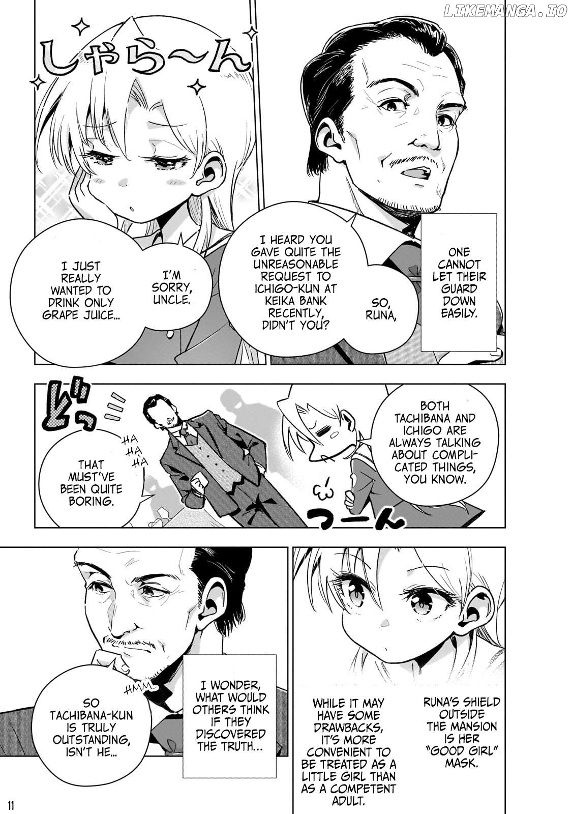 Modern Villainess: It’s Not Easy Building A Corporate Empire Before The Crash Chapter 12 - page 12