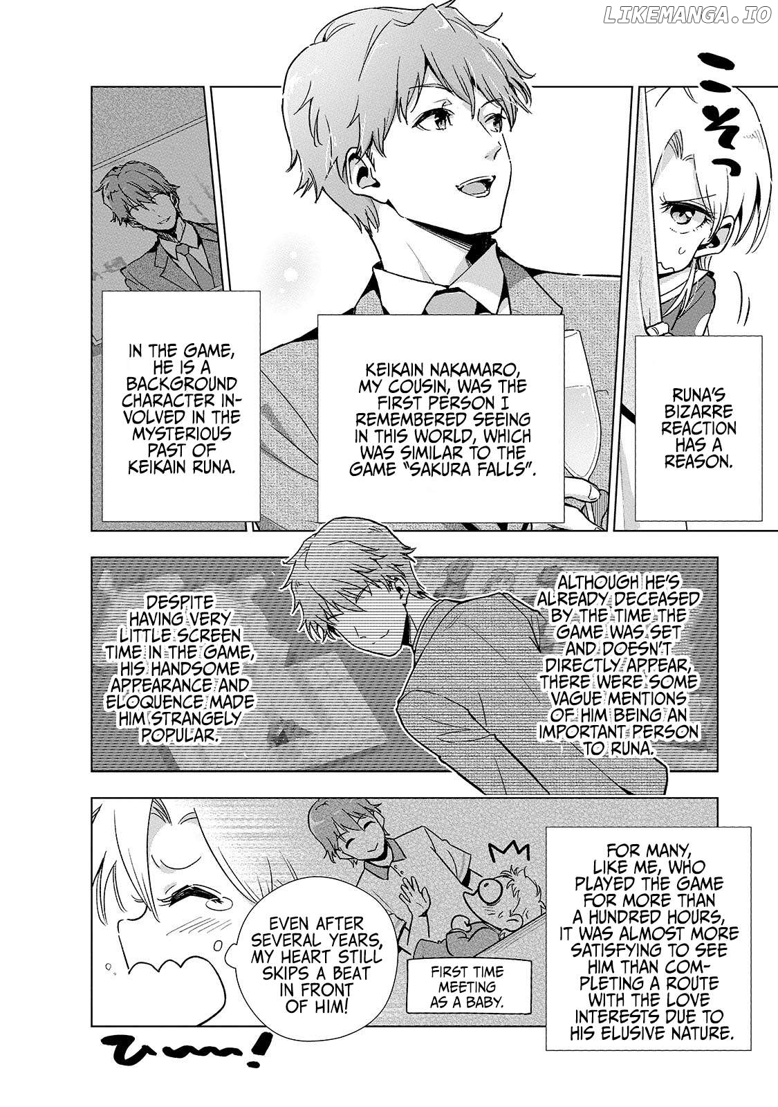 Modern Villainess: It’s Not Easy Building A Corporate Empire Before The Crash Chapter 12 - page 17