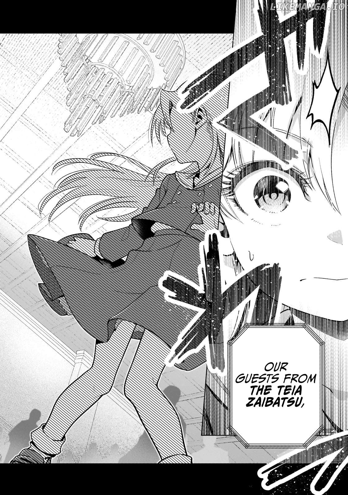 Modern Villainess: It’s Not Easy Building A Corporate Empire Before The Crash Chapter 12 - page 19
