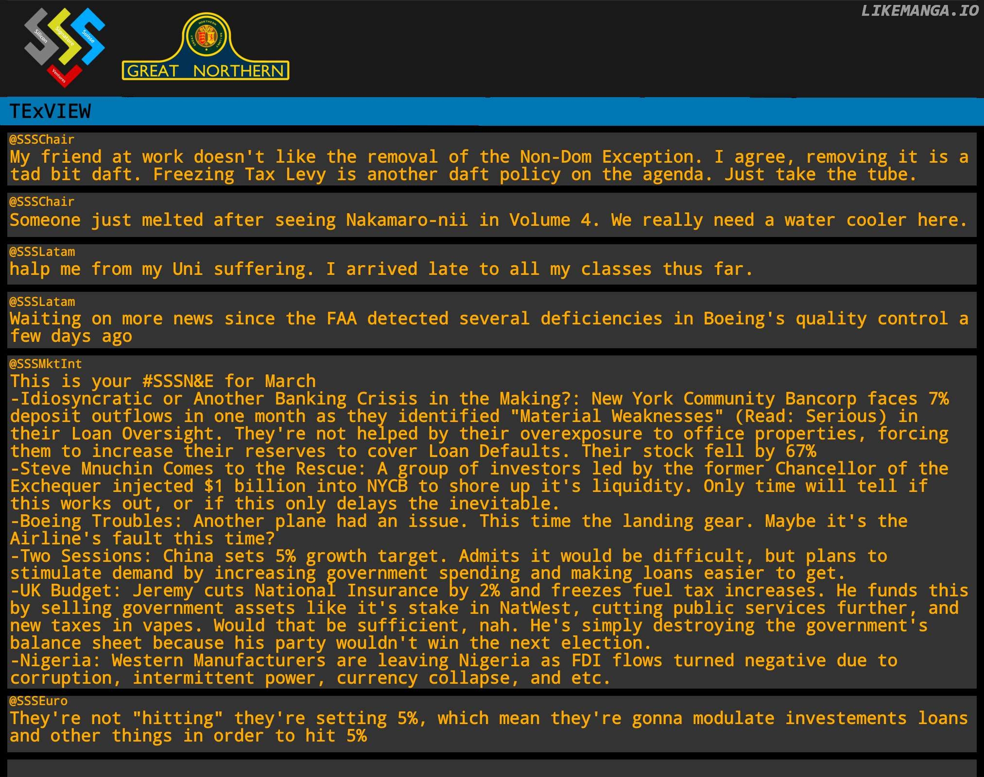 Modern Villainess: It’s Not Easy Building A Corporate Empire Before The Crash Chapter 12 - page 27