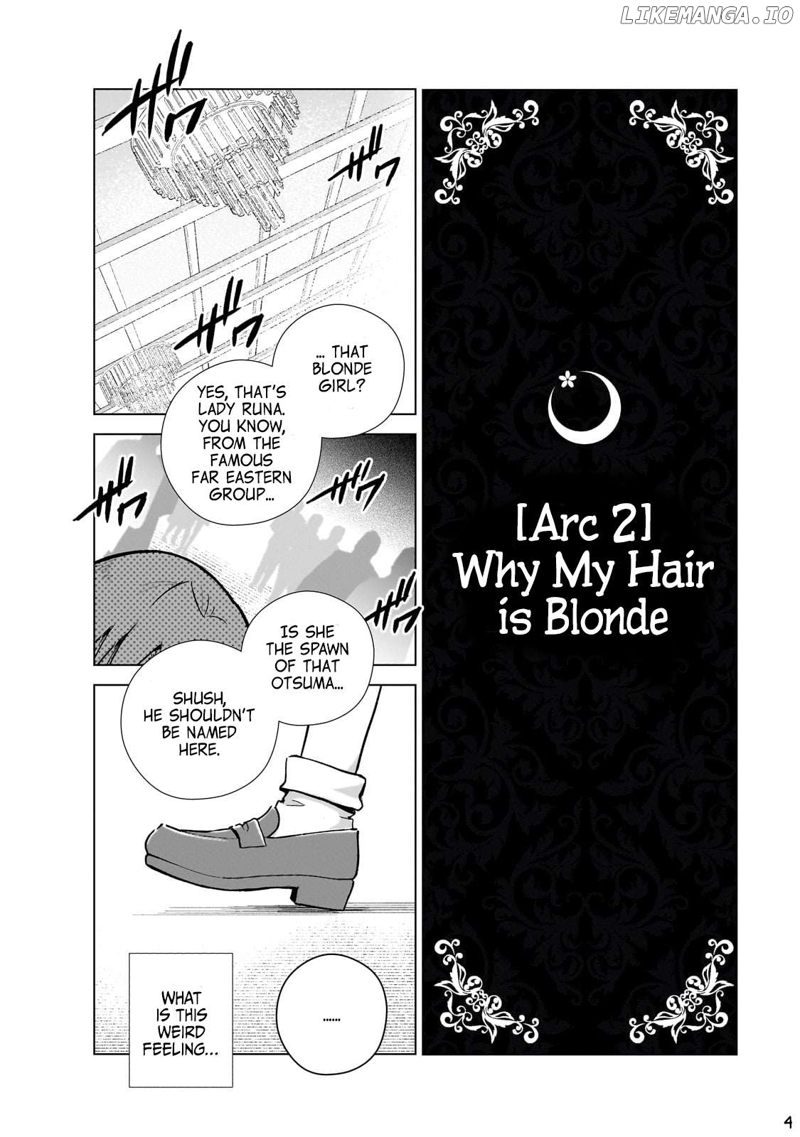 Modern Villainess: It’s Not Easy Building A Corporate Empire Before The Crash Chapter 12 - page 5