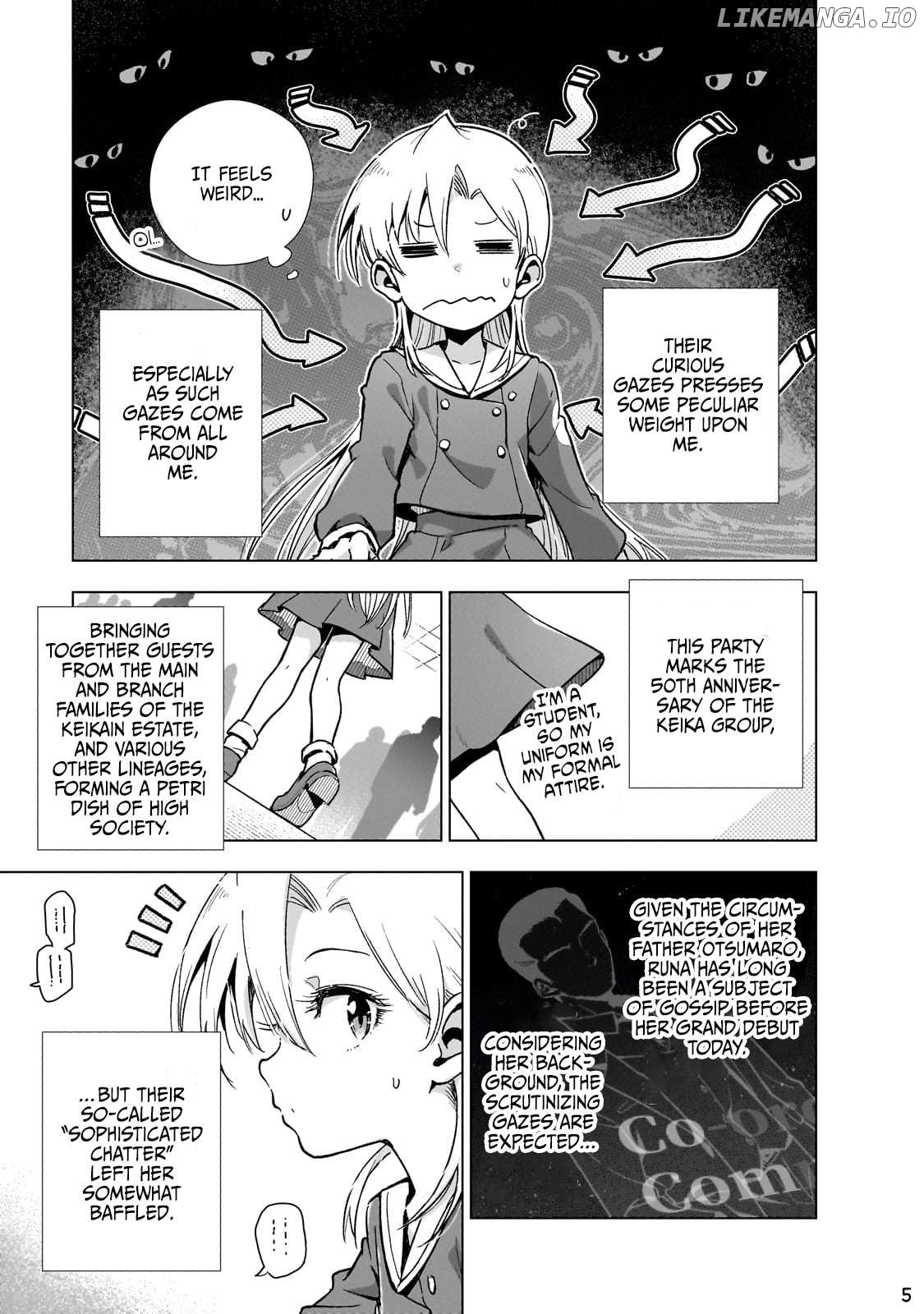 Modern Villainess: It’s Not Easy Building A Corporate Empire Before The Crash Chapter 12 - page 6