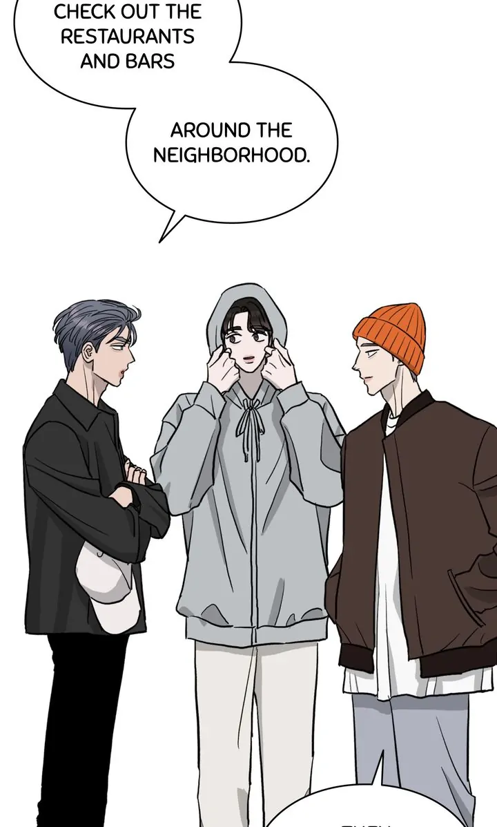Meteor Orbit Chapter 53 - page 15