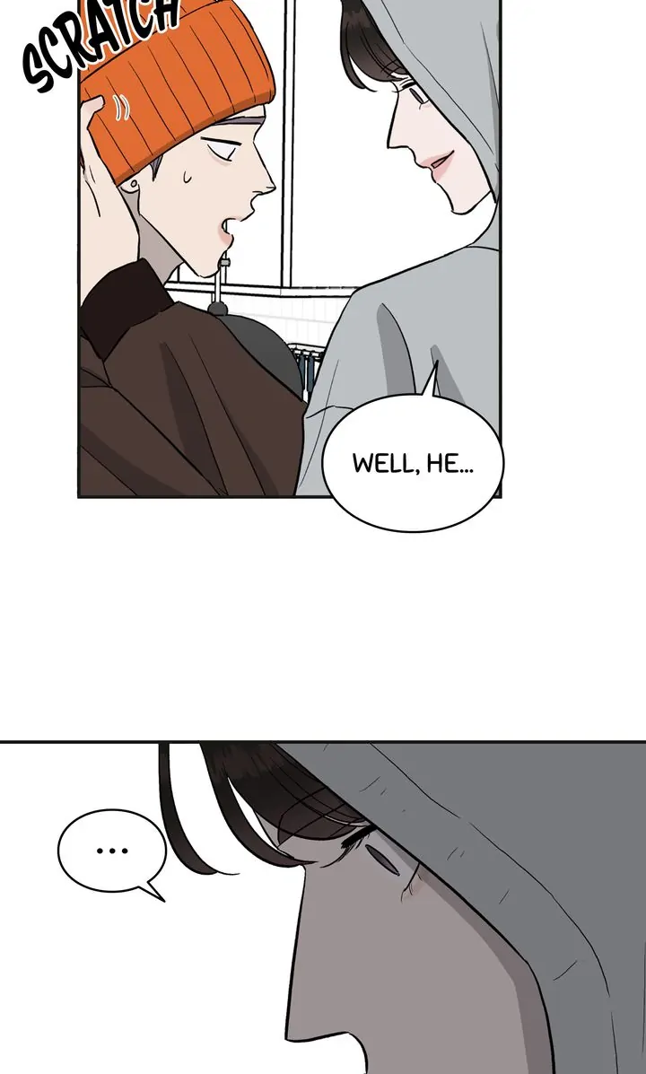 Meteor Orbit Chapter 53 - page 17