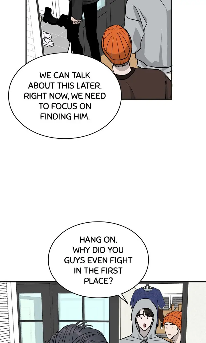 Meteor Orbit Chapter 53 - page 26