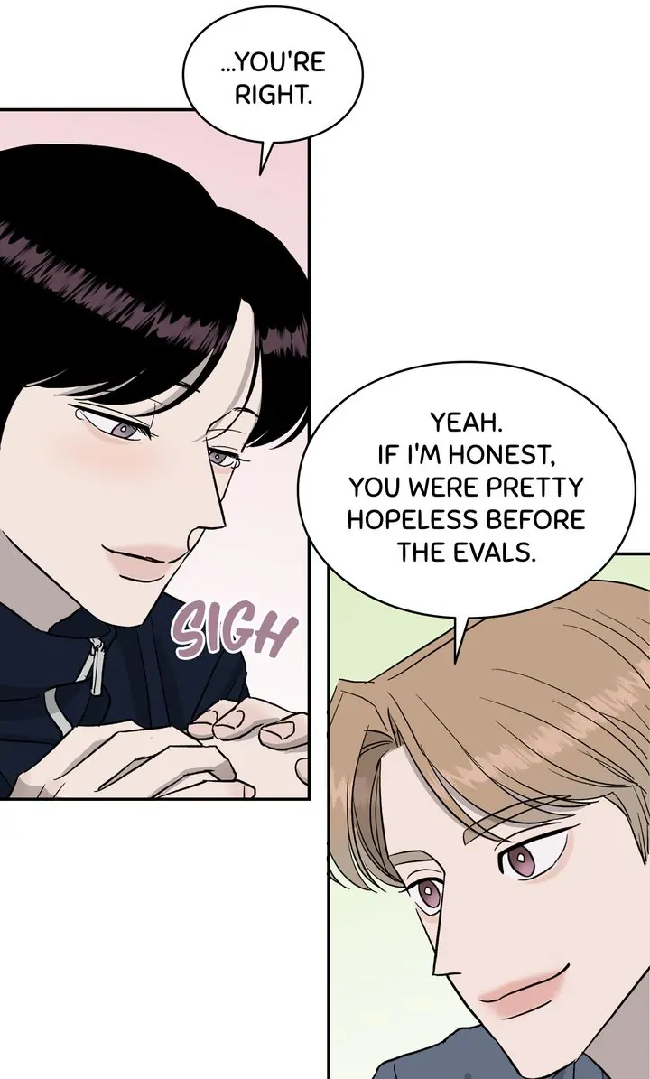 Meteor Orbit Chapter 55 - page 41