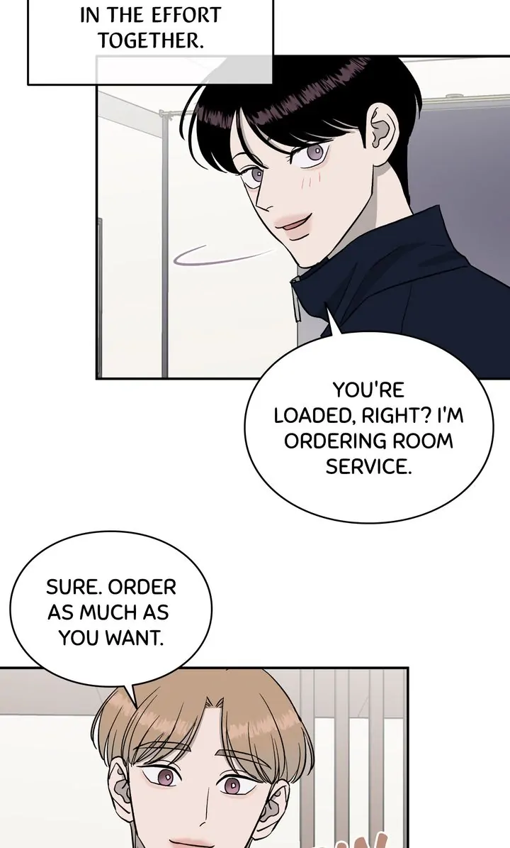 Meteor Orbit Chapter 55 - page 55