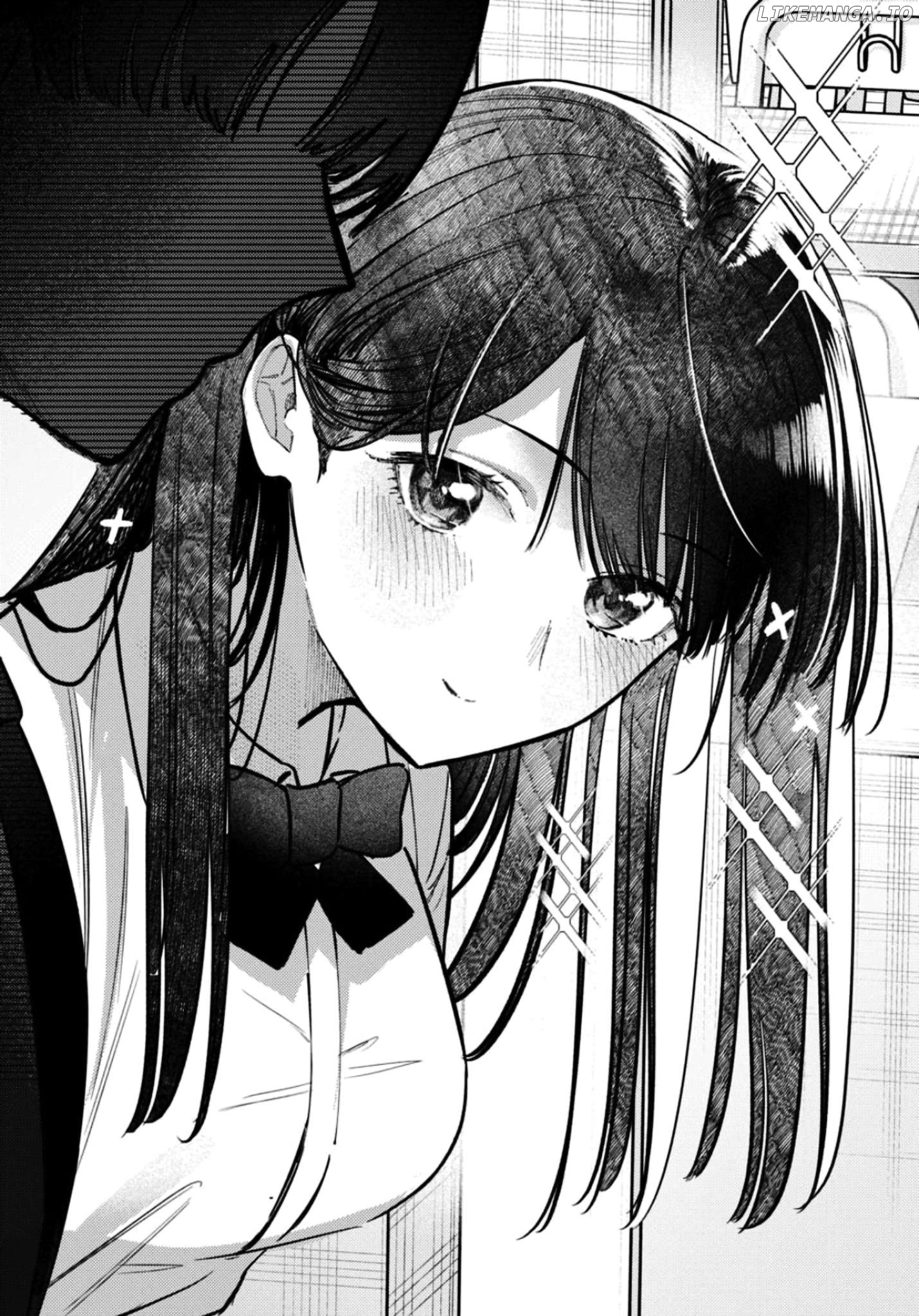 Houkago No Idol Ni Wa Himitsu Ga Aru Chapter 34 - page 13