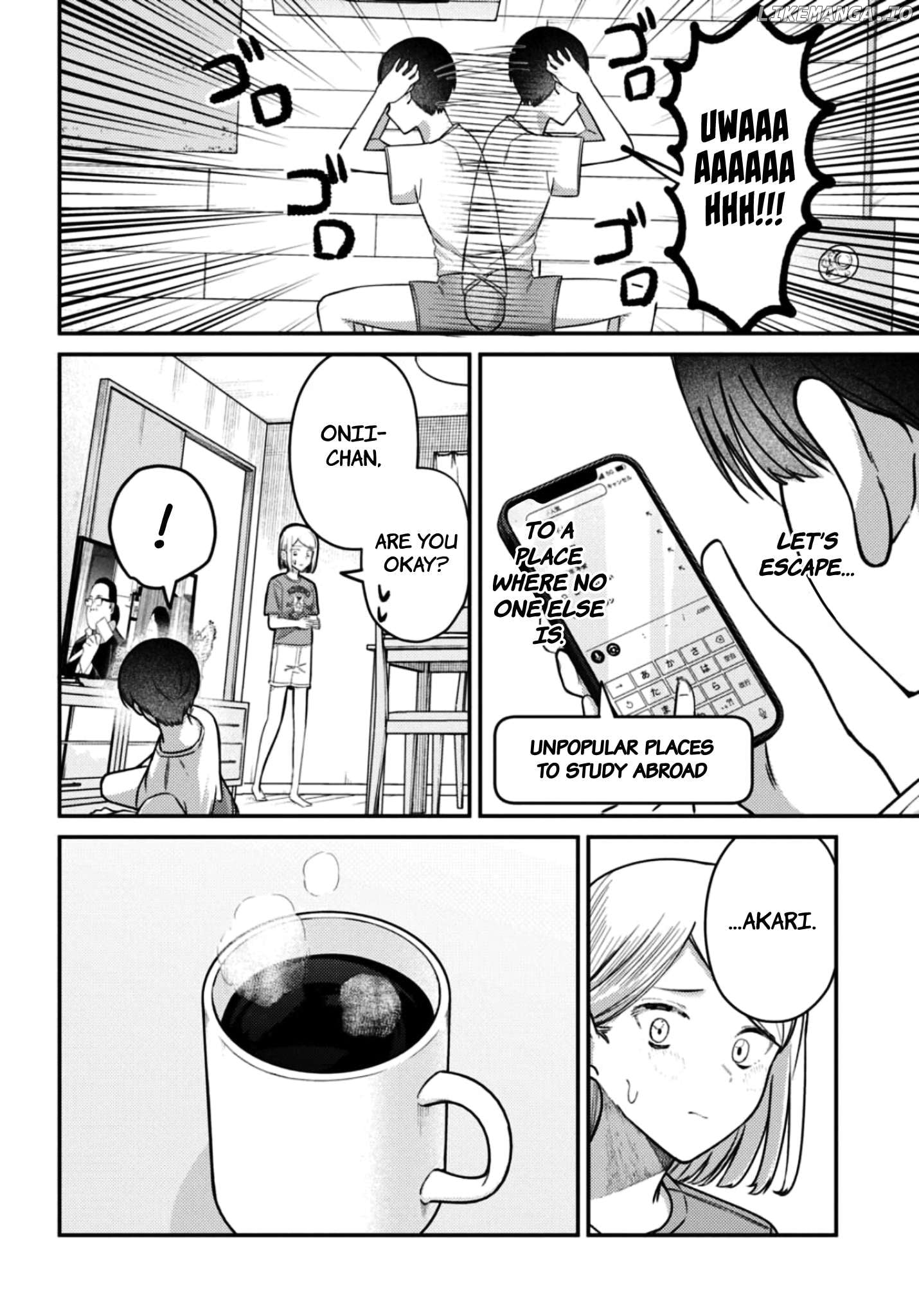 Houkago No Idol Ni Wa Himitsu Ga Aru Chapter 34 - page 5
