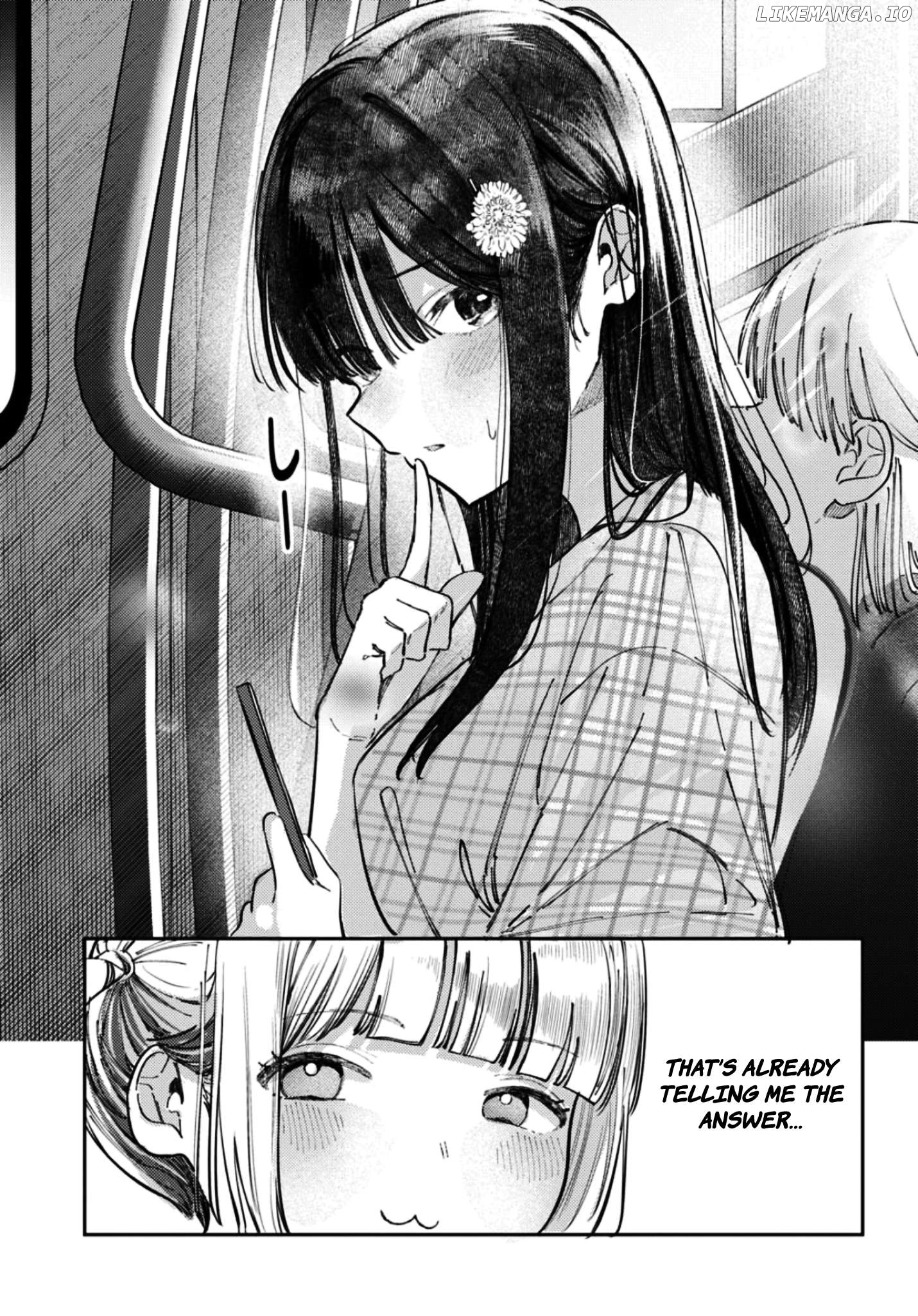 Houkago No Idol Ni Wa Himitsu Ga Aru Chapter 33 - page 14