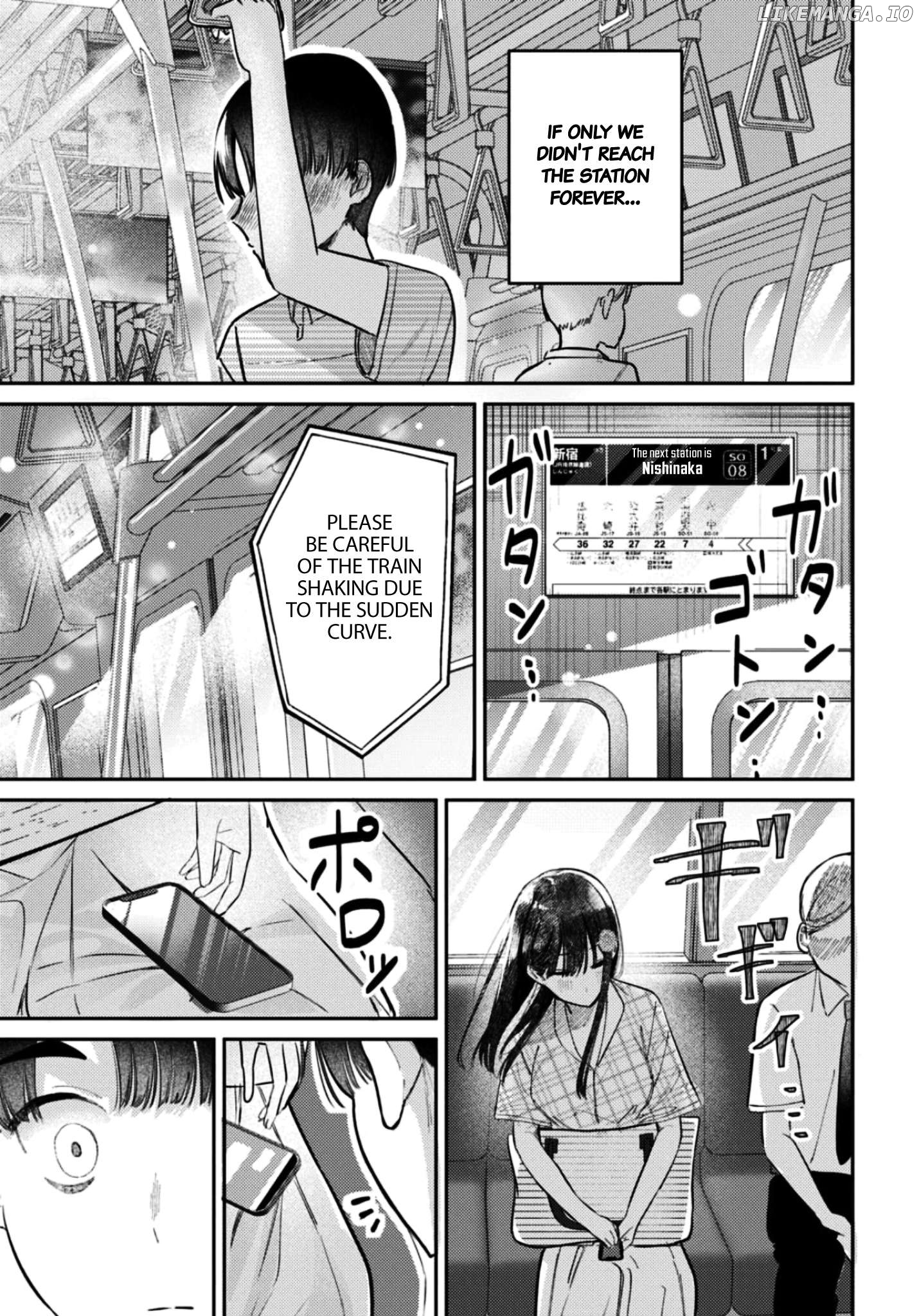 Houkago No Idol Ni Wa Himitsu Ga Aru Chapter 33 - page 16