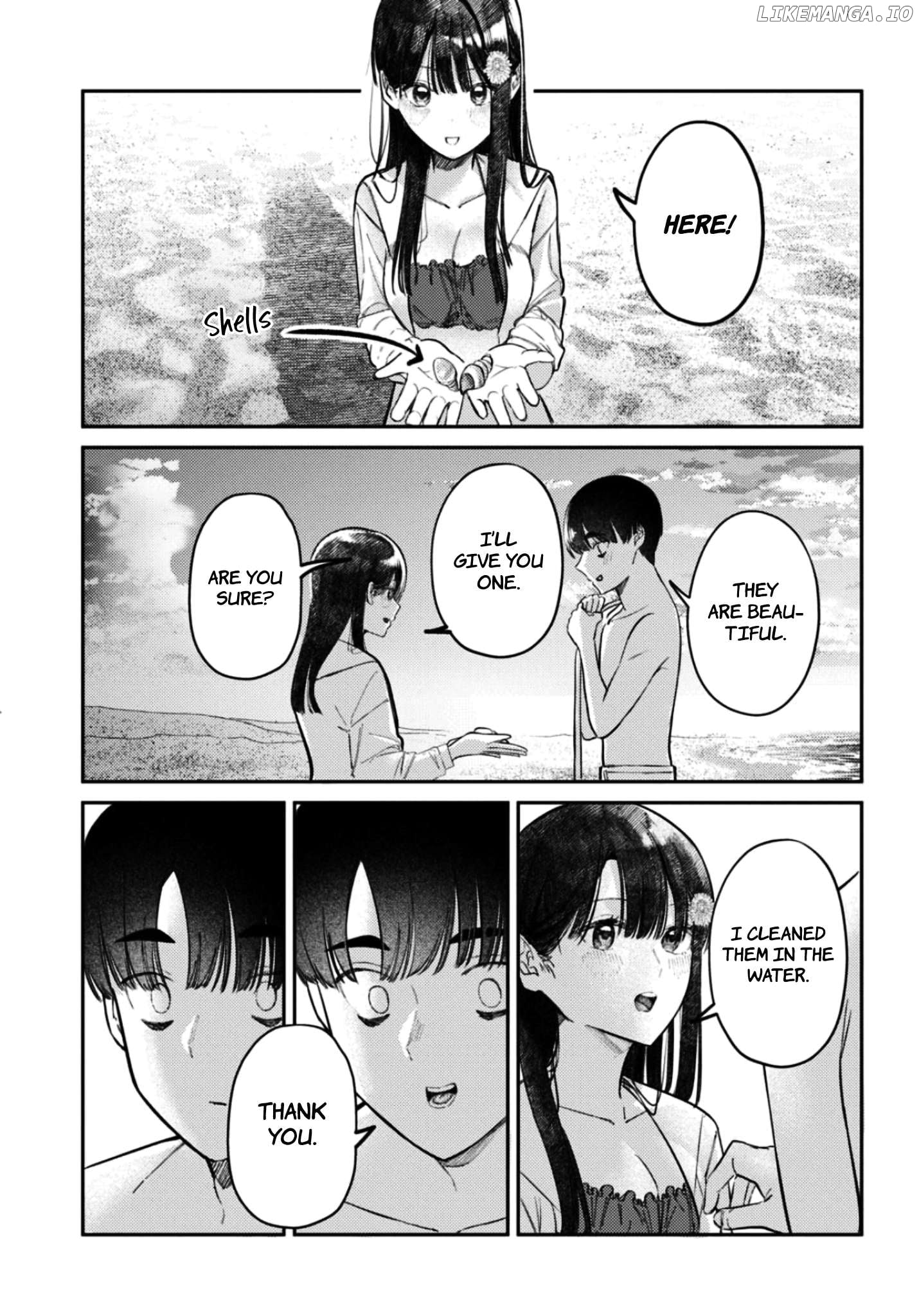 Houkago No Idol Ni Wa Himitsu Ga Aru Chapter 33 - page 4