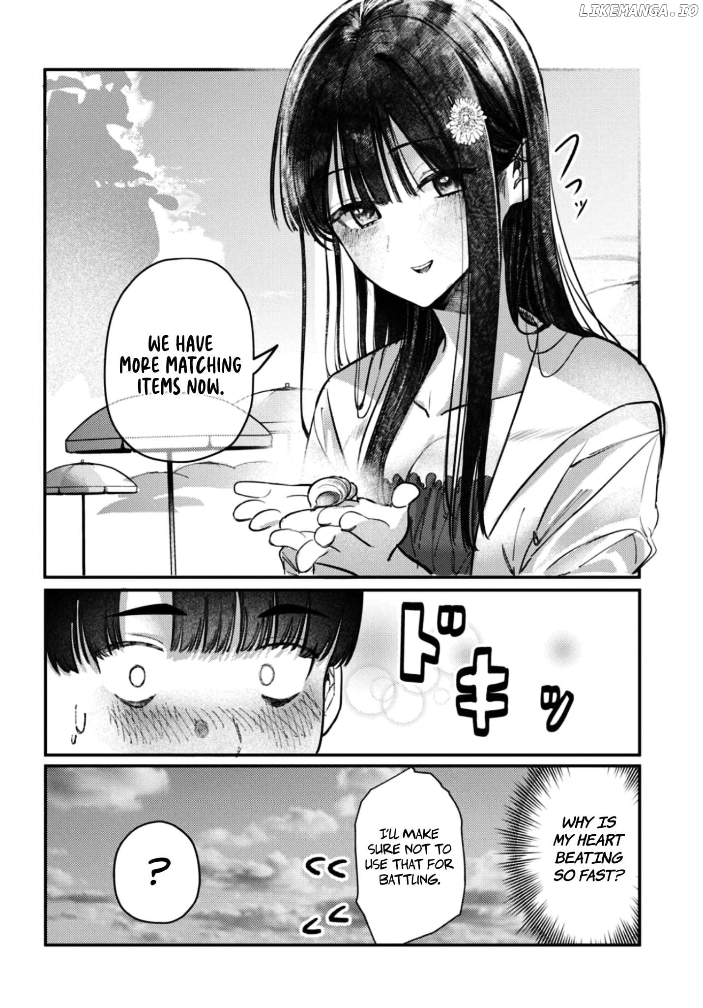 Houkago No Idol Ni Wa Himitsu Ga Aru Chapter 33 - page 5