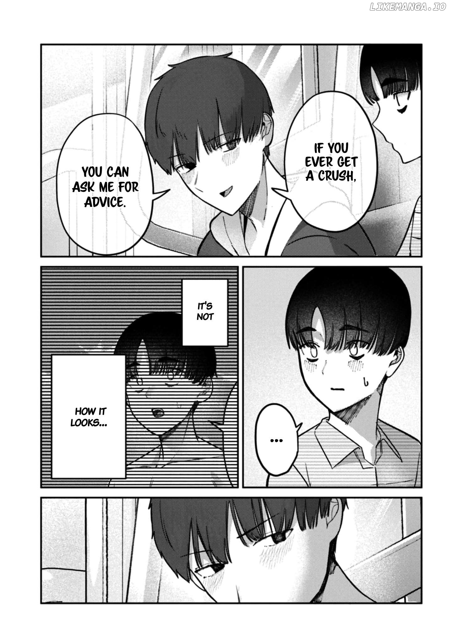 Houkago No Idol Ni Wa Himitsu Ga Aru Chapter 33 - page 8
