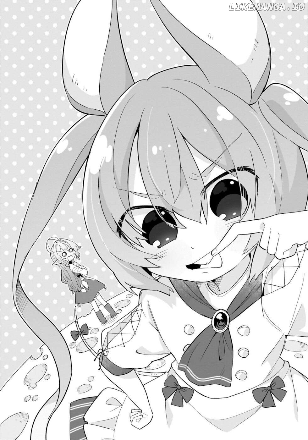 Sweets, Elf, And A High School Girl Chapter 8 - page 2