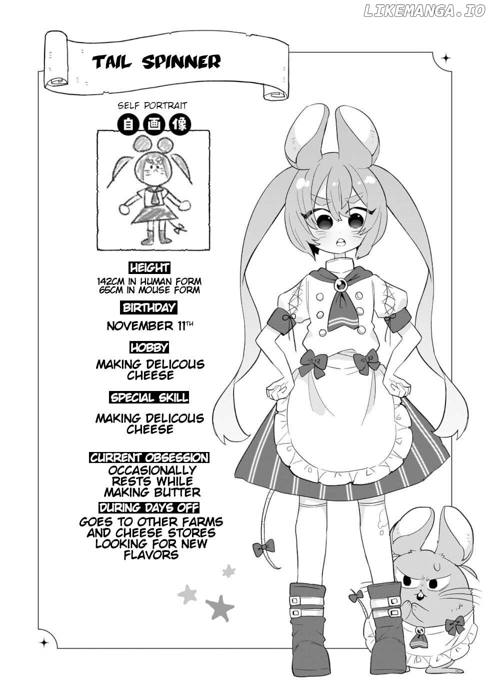 Sweets, Elf, And A High School Girl Chapter 9 - page 27