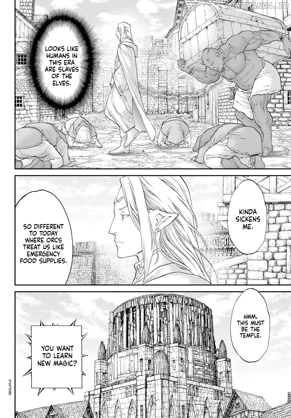 The Ride-On King Chapter 67 - page 14