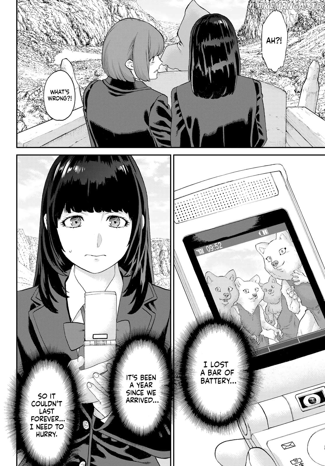 The Ride-On King Chapter 67 - page 24